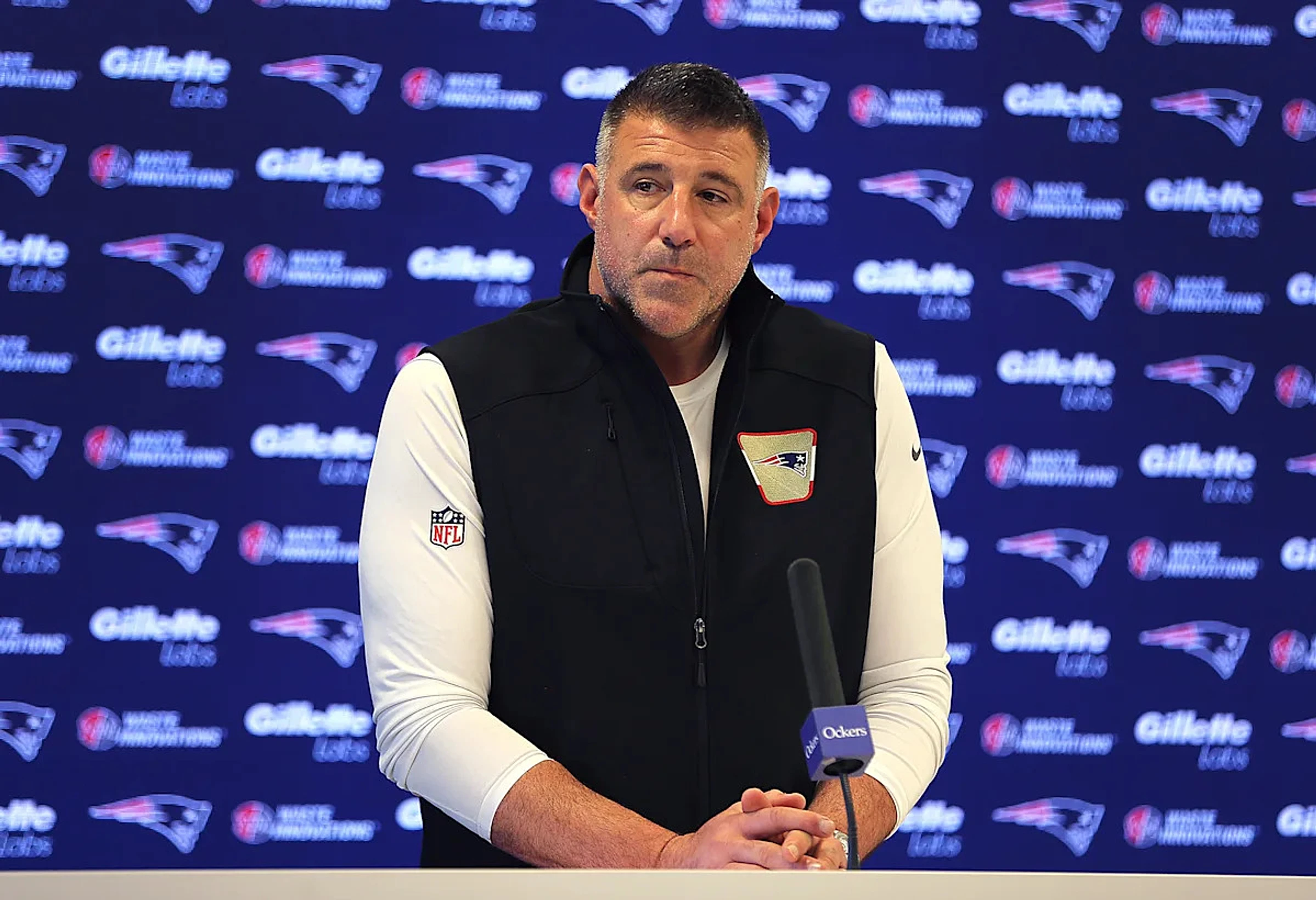 2026 NFL Draft: Amid off-field controversy, Patriots trade up for another left tackle