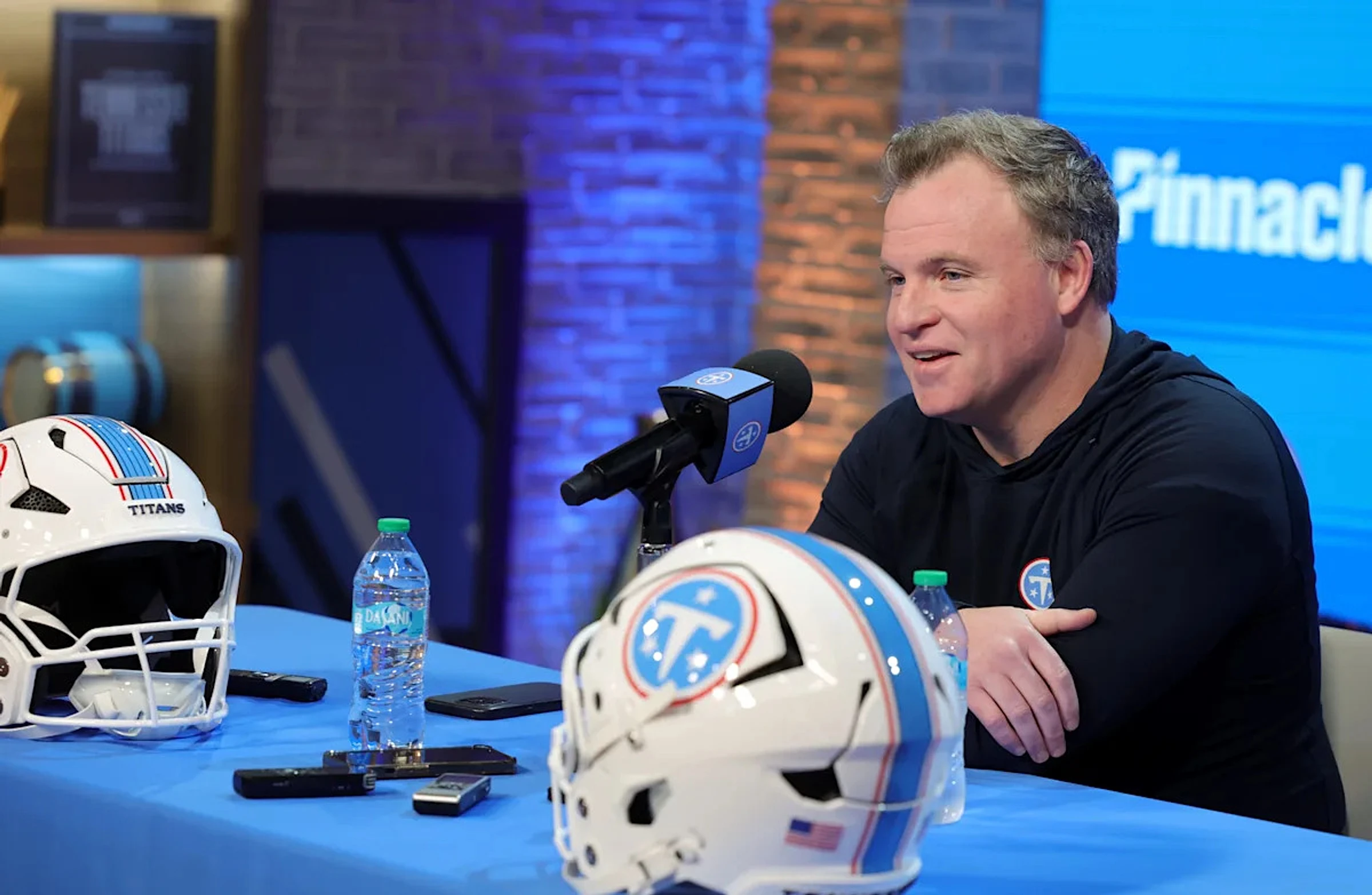 Titans draft 2026 trade full details