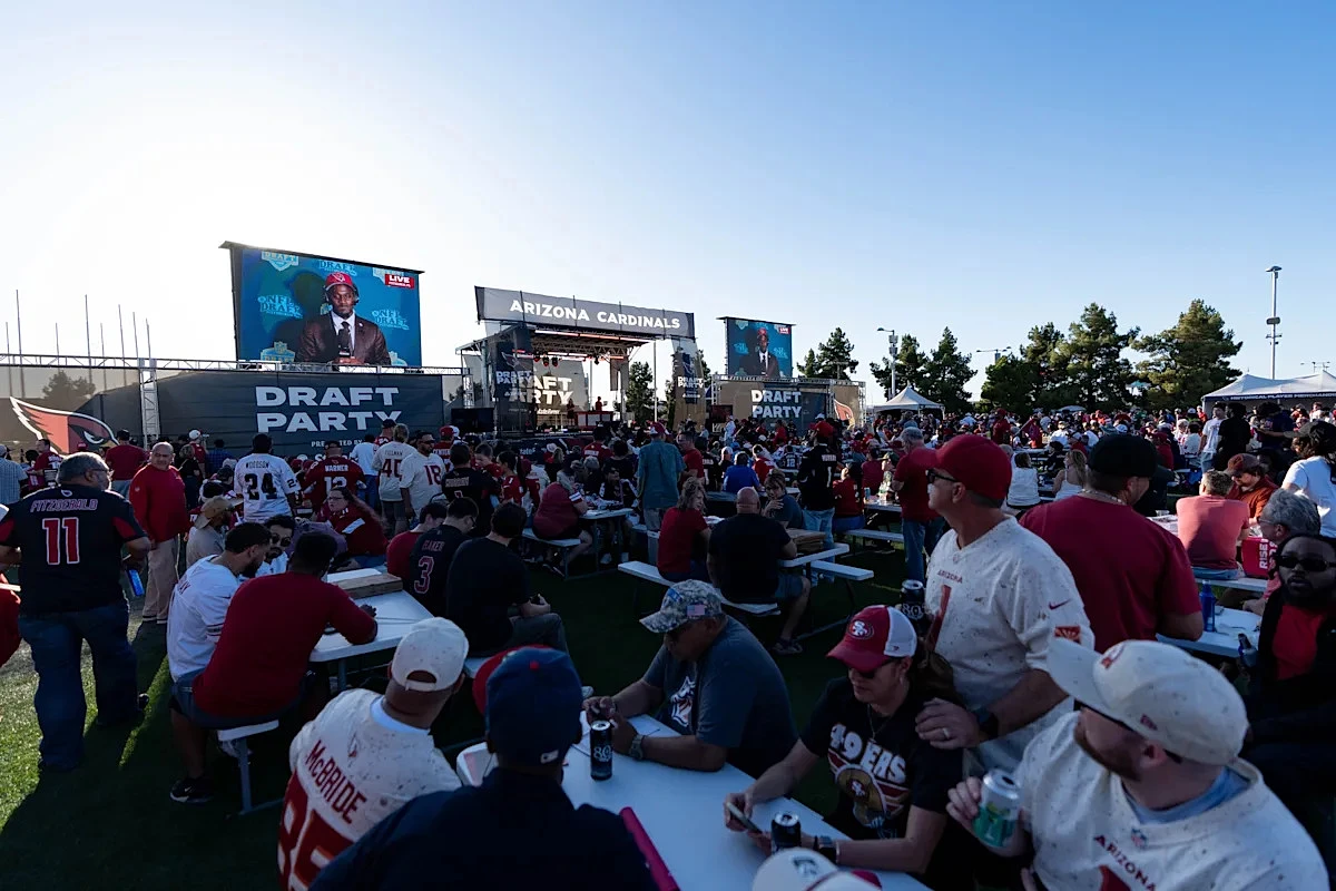 The Cardinals just drafted their next Larry Fitzgerald | Opinion