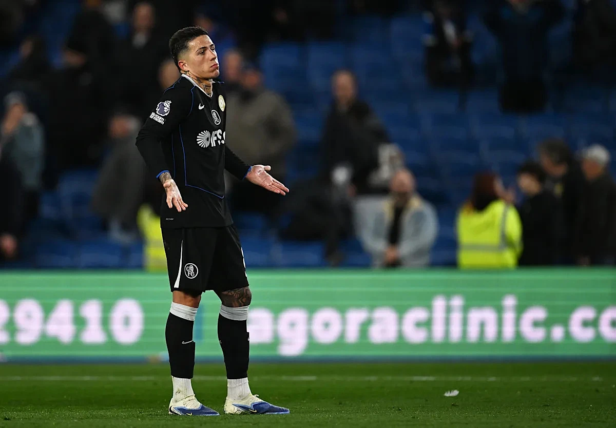 Manchester City ‘considering’ Enzo Fernández as summer transfer option — report