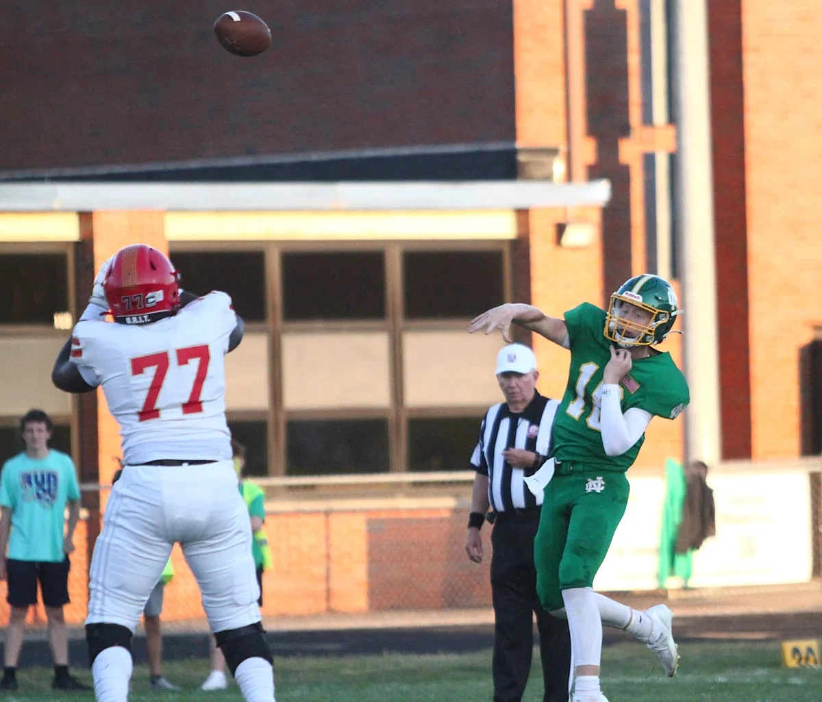 Three Licking County football teams moving OHSAA divisions