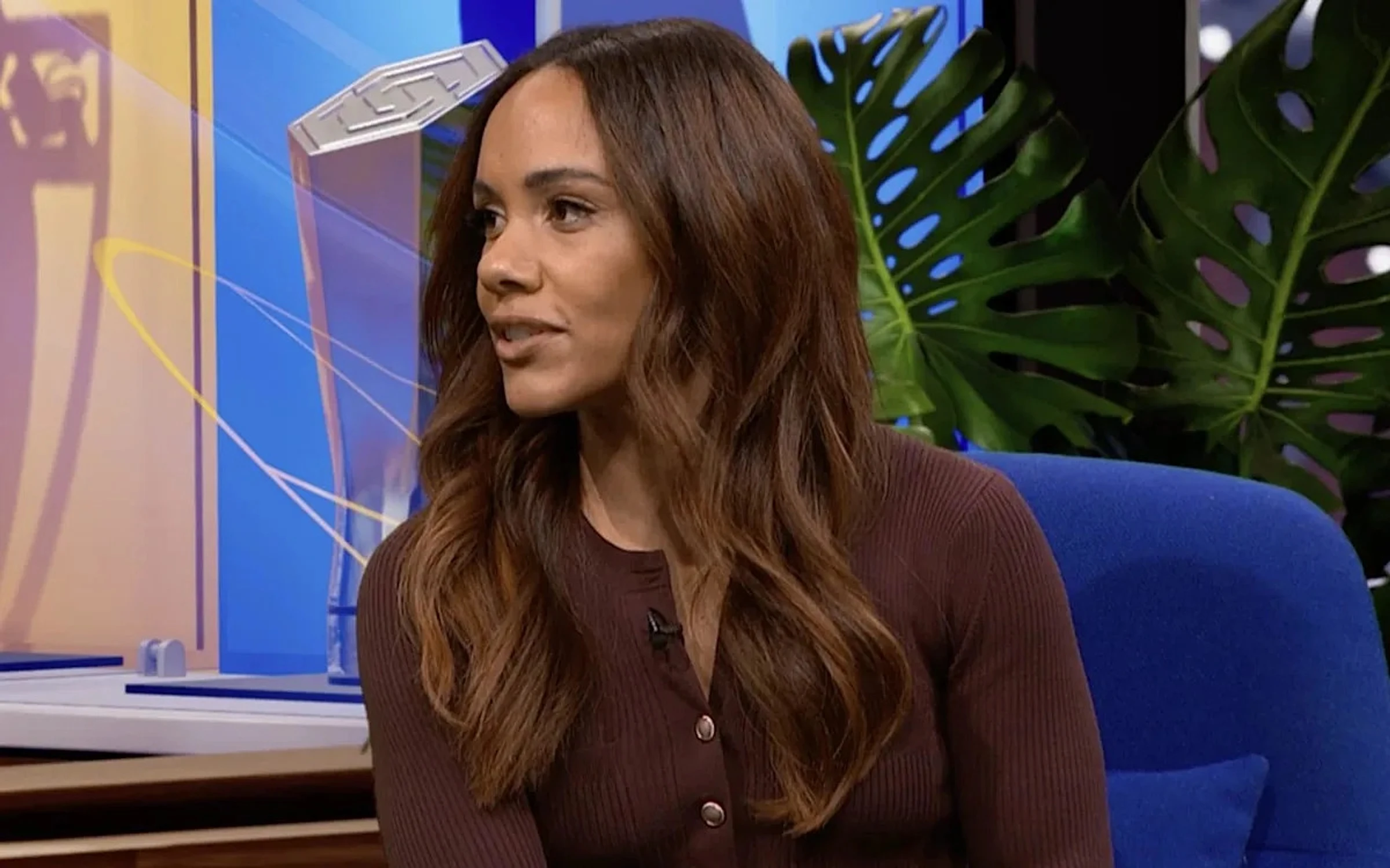 Alex Scott: ‘I was quitting Football Focus anyway’