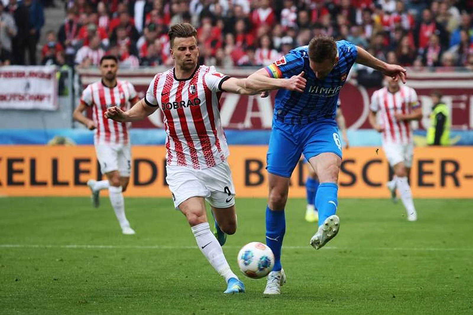 German football body: Freiburg goal in extra-time should have counted