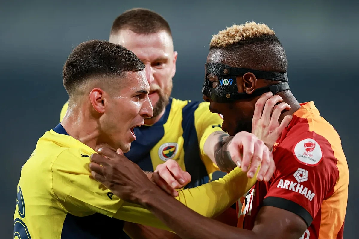 5️⃣ spicy fixtures you must watch this weekend 🌶