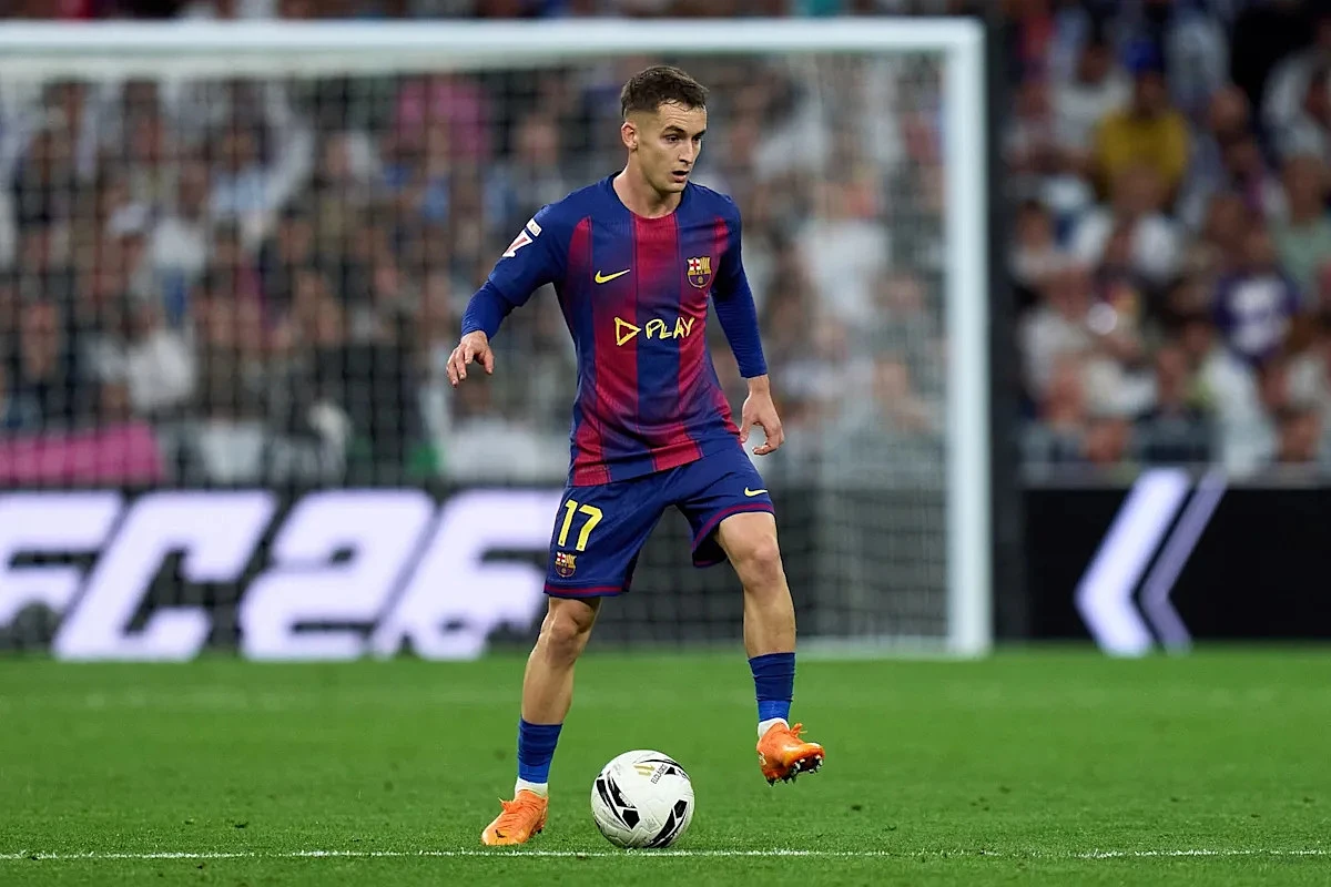 Barcelona midfielder open to offers this summer, valued at €30 million – report
