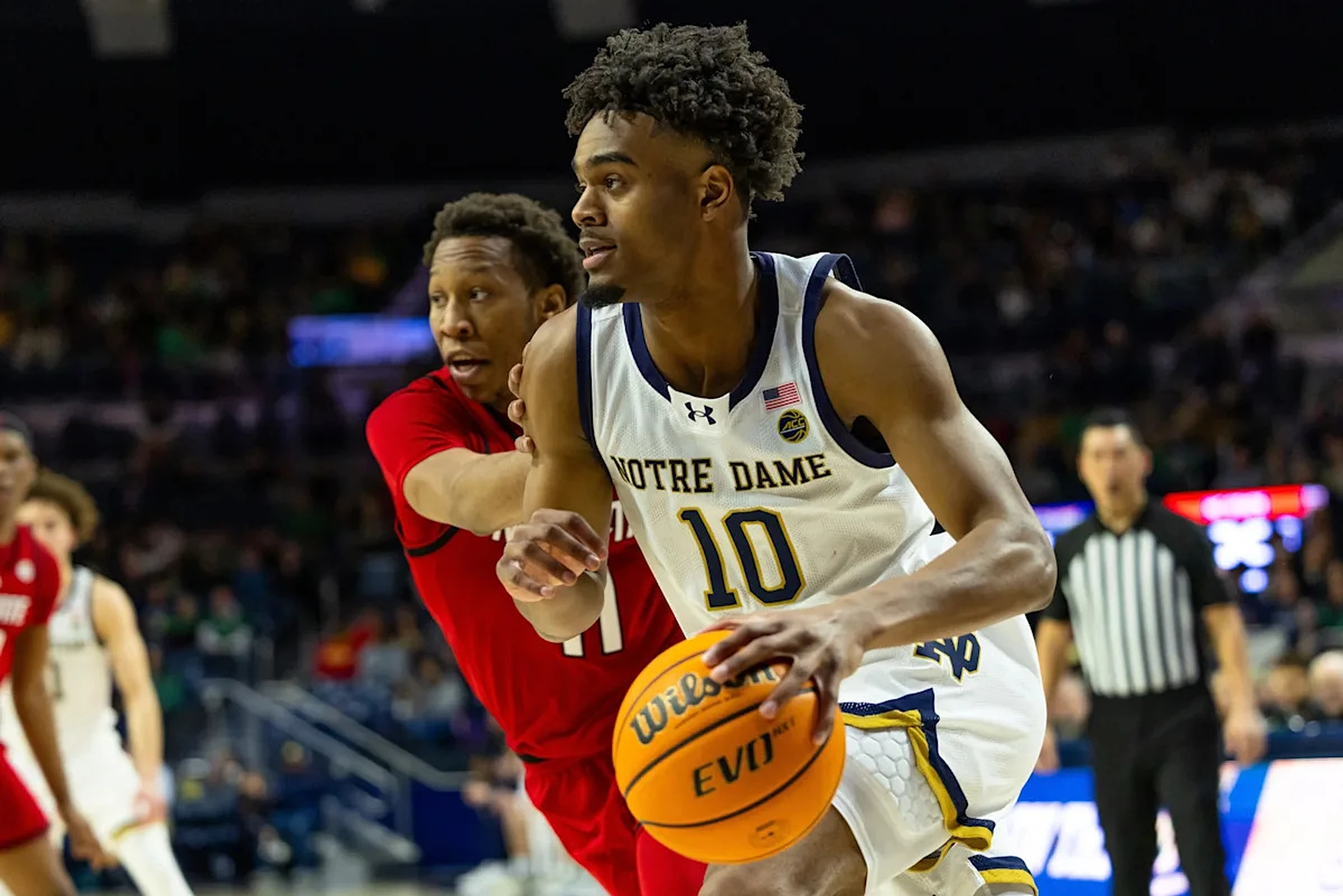 Jalen Haralson 'a superb fit' with Tennessee basketball