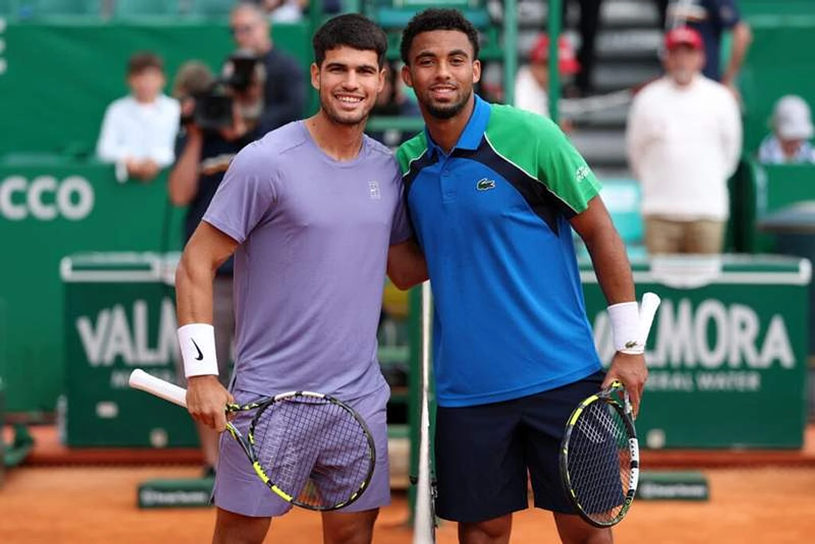 Ivan Ljubicic says Arthur Fils is already ahead of Carlos Alcaraz in one area