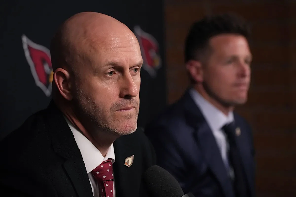Arizona Cardinals didn't have serious trade talks for No. 3 pick