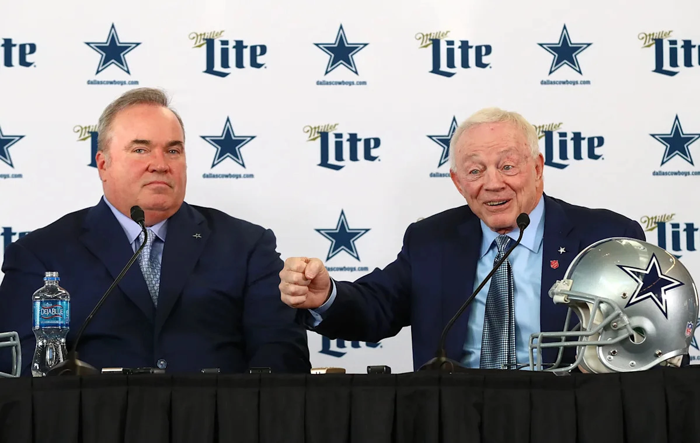 Petty Cowboys owner pulls off Eagles trade just to spite Steelers