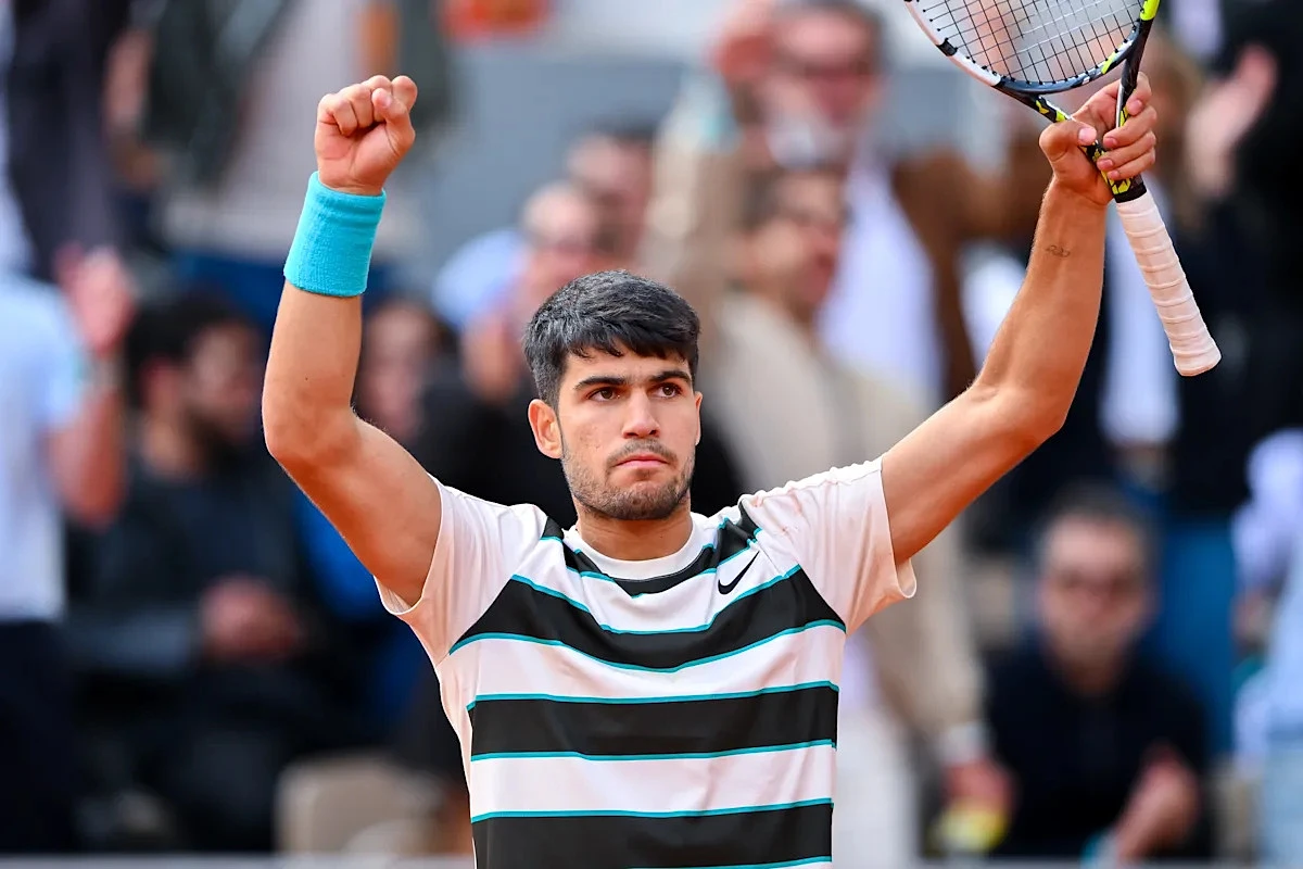 Carlos Alcaraz to miss 2026 French Open due to wrist injury