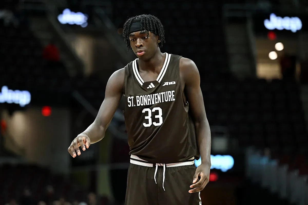 Georgia basketball adds gold medal-winning transfer center