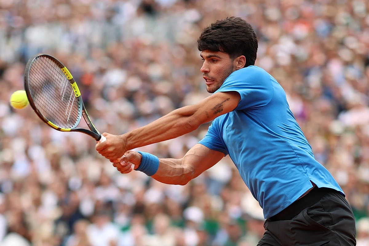 Defending champion Carlos Alcaraz skips French Open due to injury