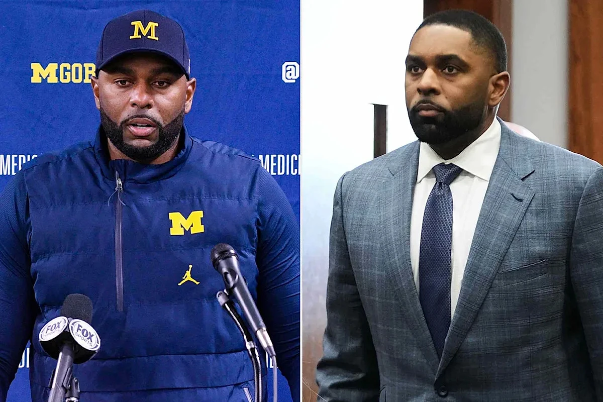 Where Is Sherrone Moore Now? Inside the Former Michigan Coach's Life After His Arrest