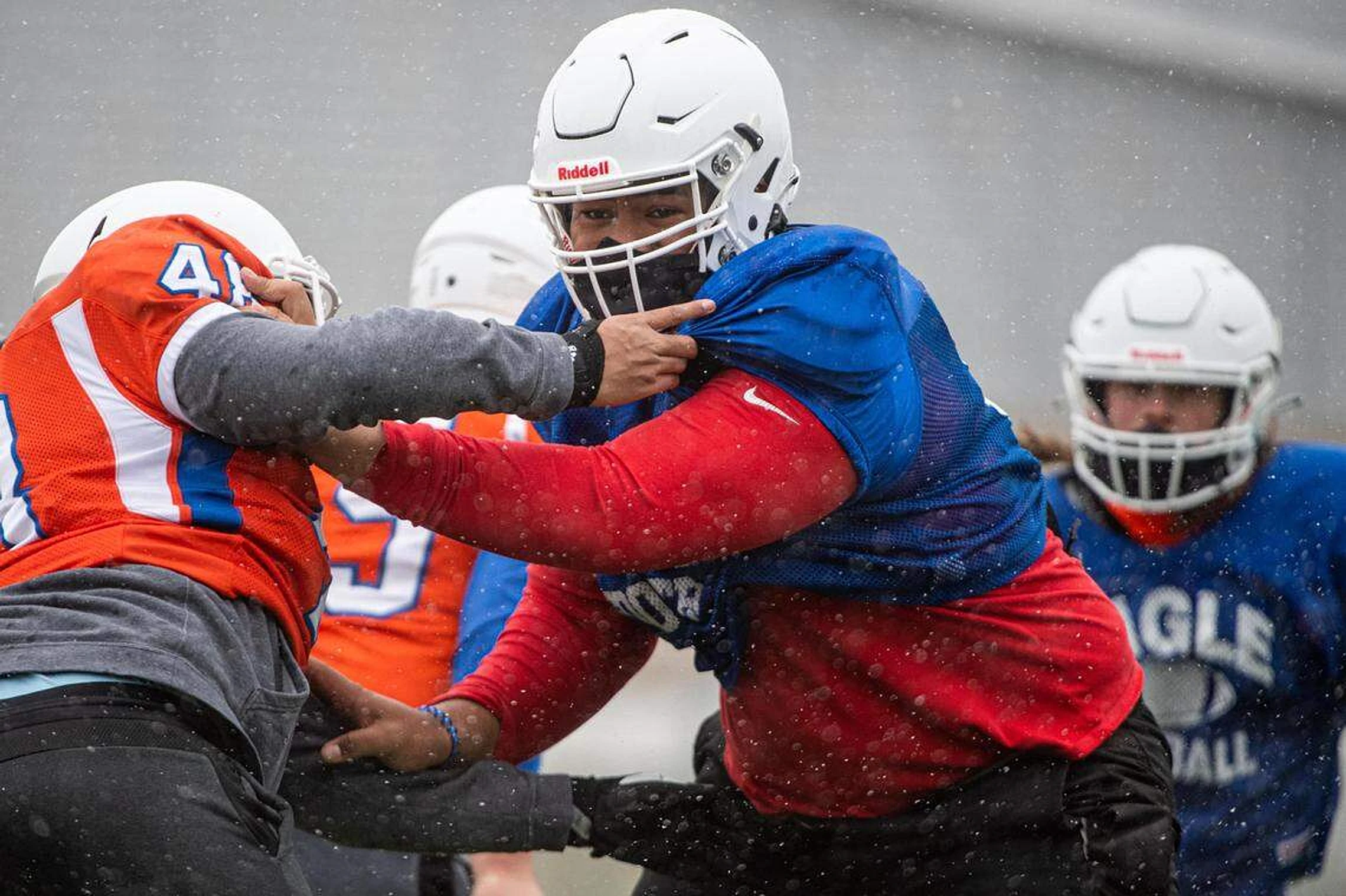 ‘Scary Good’: Coaches recall Vega Ioane’s dominance before NFL jump