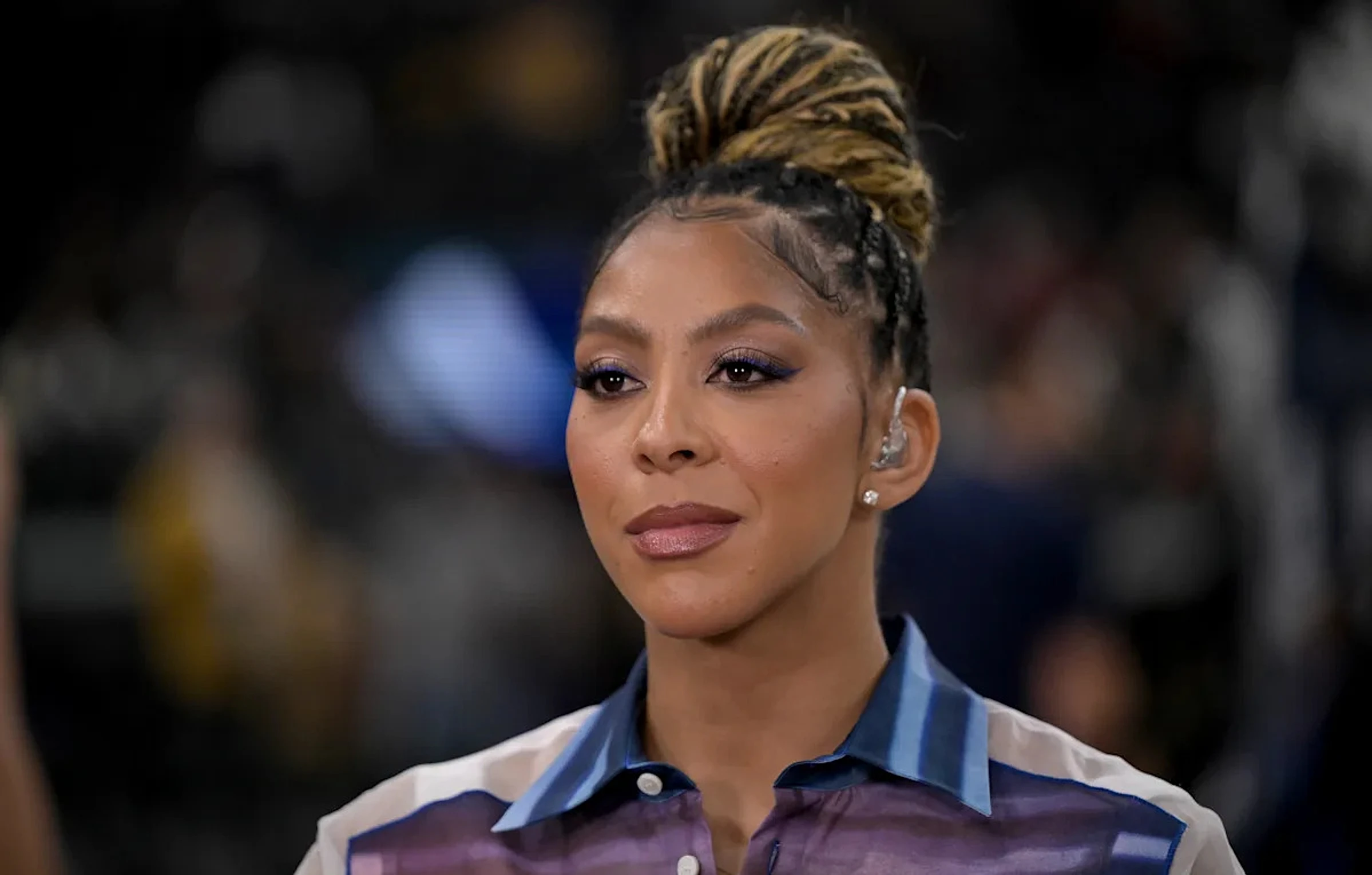 Kim Caldwell's ‘Hail Mary' attempt failed and now Lady Vols legend Candace Parker is going viral