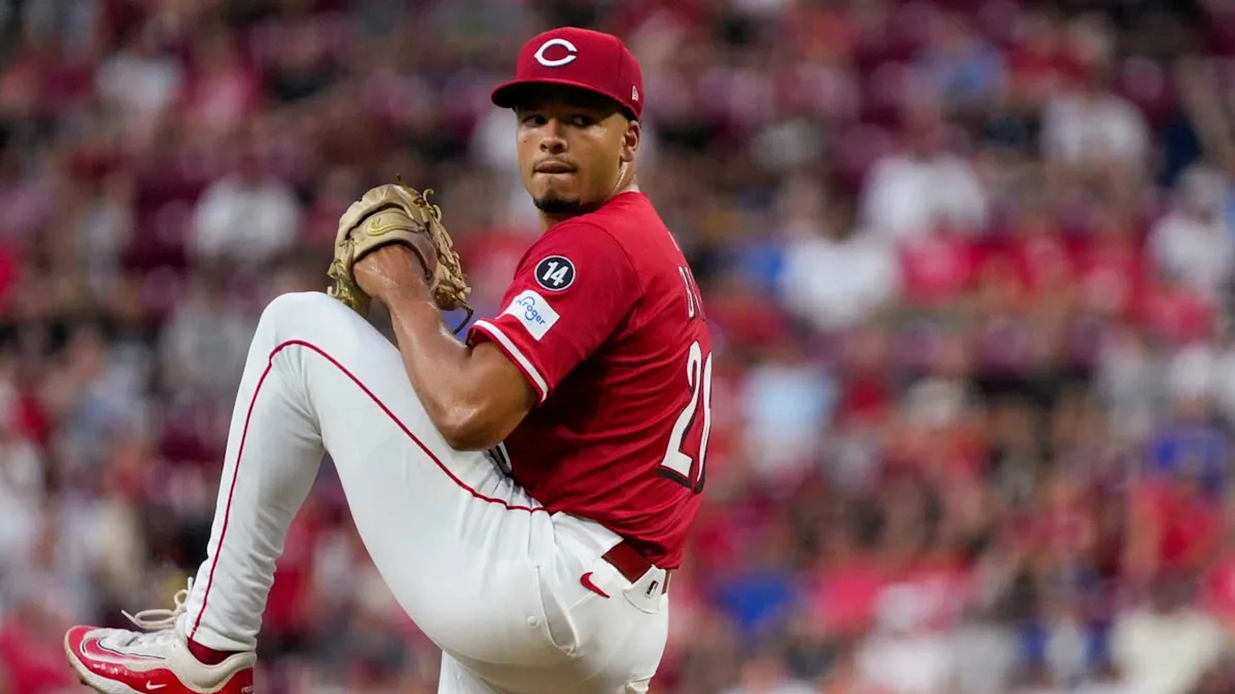 Two-start pitchers: Chase Burns fronts a group of intriguing options as we head into the first week of May.