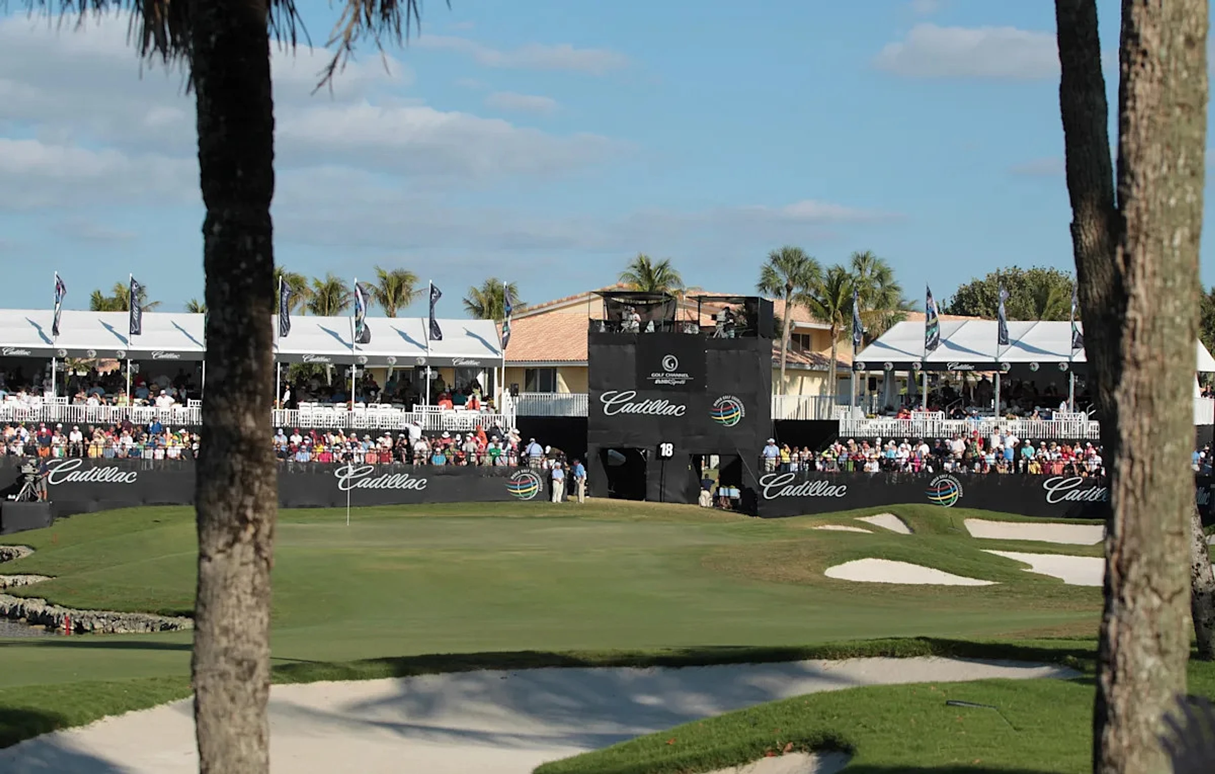 Cadillac Championship field: See who will tee it up in PGA Tour's return to Doral