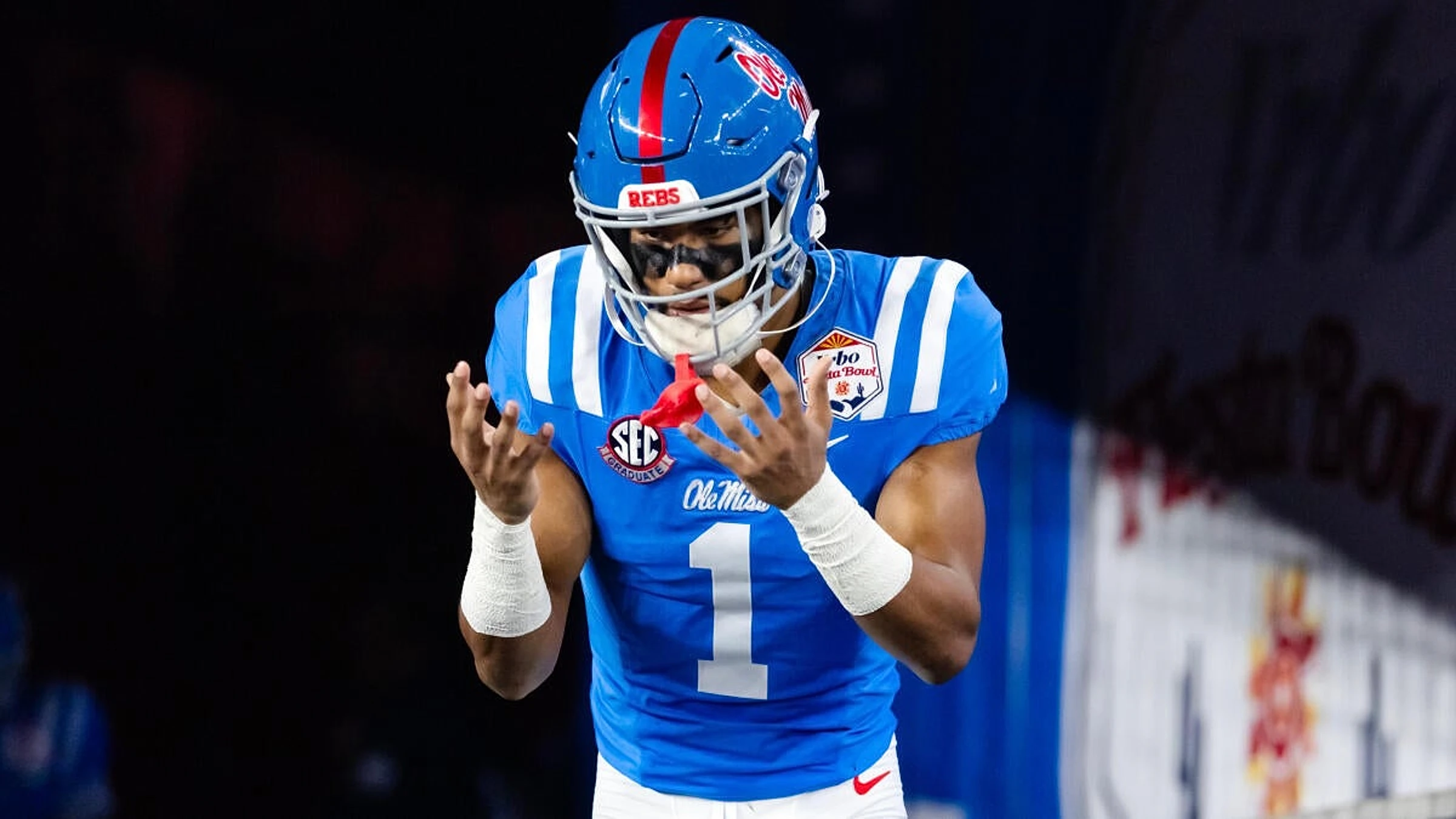 49ers select De'Zhaun Stribling: Fantasy Football impact to 49ers offense, projections, Dynasty value, and mor
