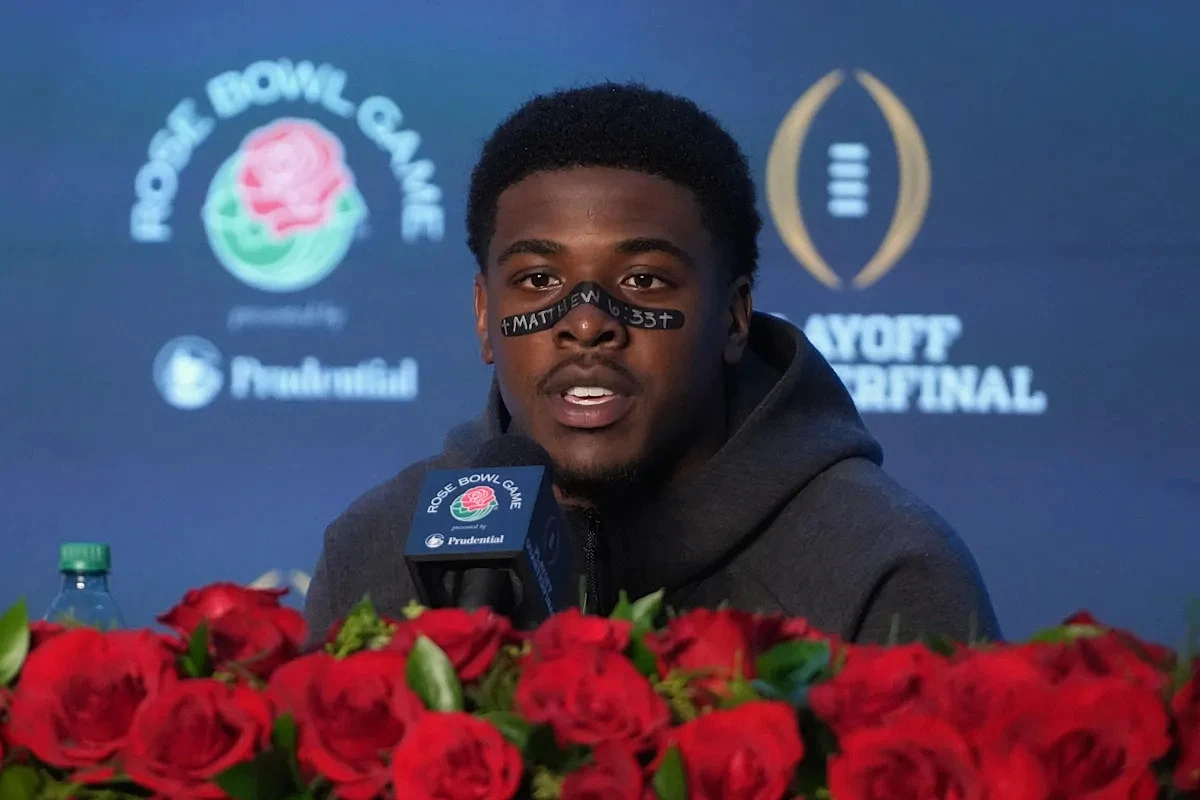 Pittsburgh Steelers trade up, draft wide receiver in second round