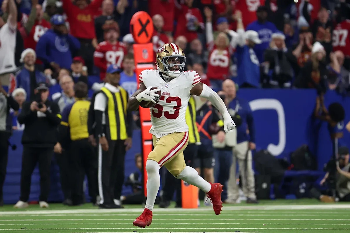 Cowboys trade Day 3 pick for 49ers LB Dee Winters: Details, grade
