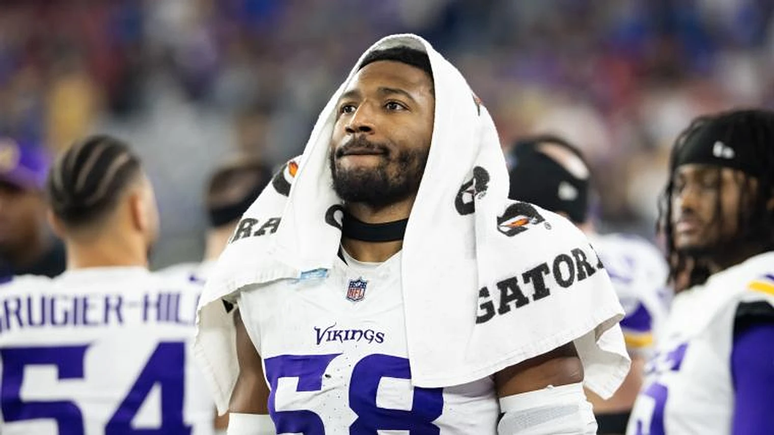 Why Eagles and Vikings pulled off blockbuster trade involving Jonathan Greenard