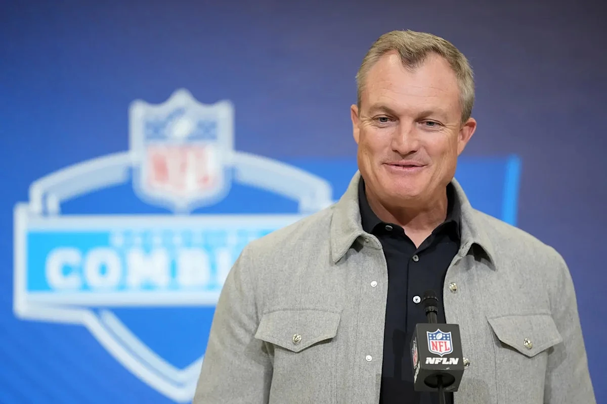 49ers move back again in NFL draft, trade 2nd-round pick to Browns