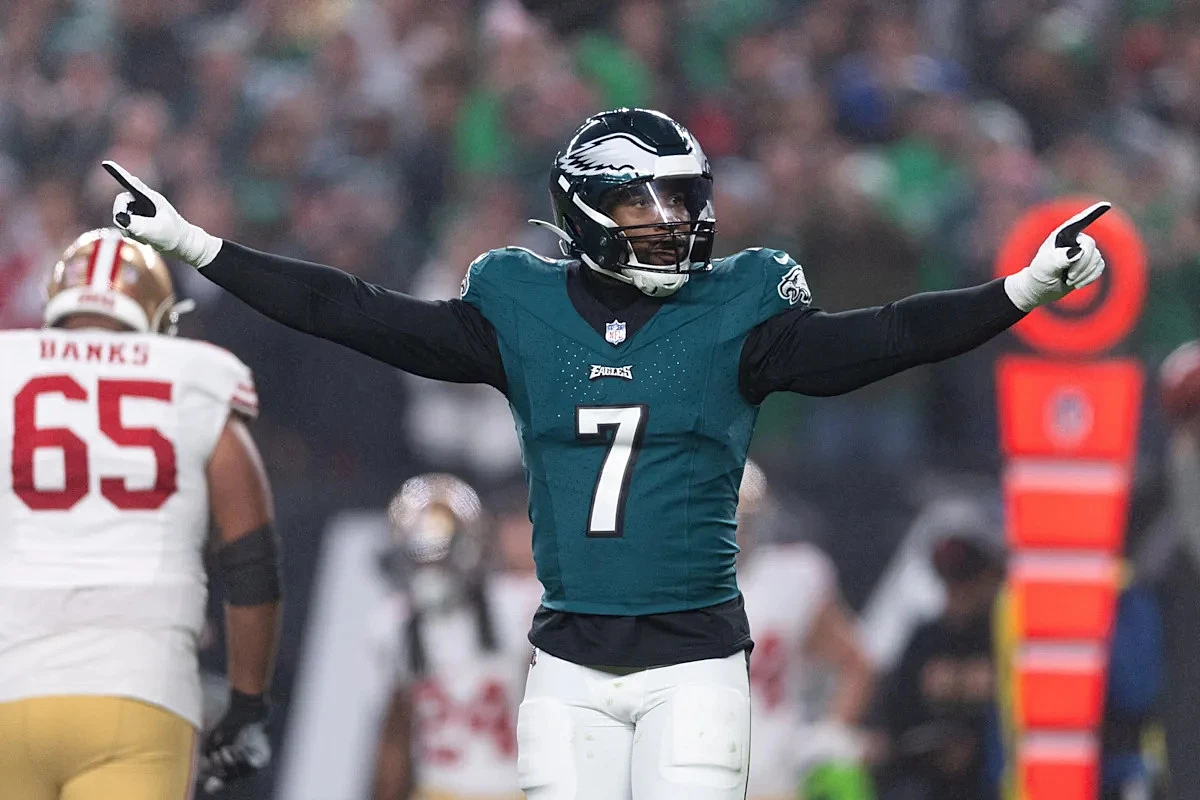 The Haason Reddick trade is finally complete