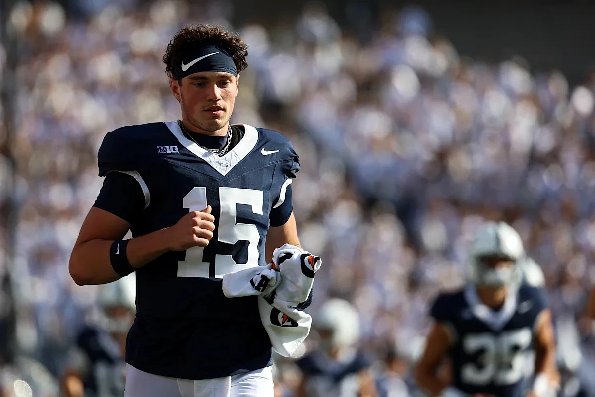 2026 NFL Draft: Penn State QB Drew Allar goes to Steelers as possible Aaron Rodgers heir