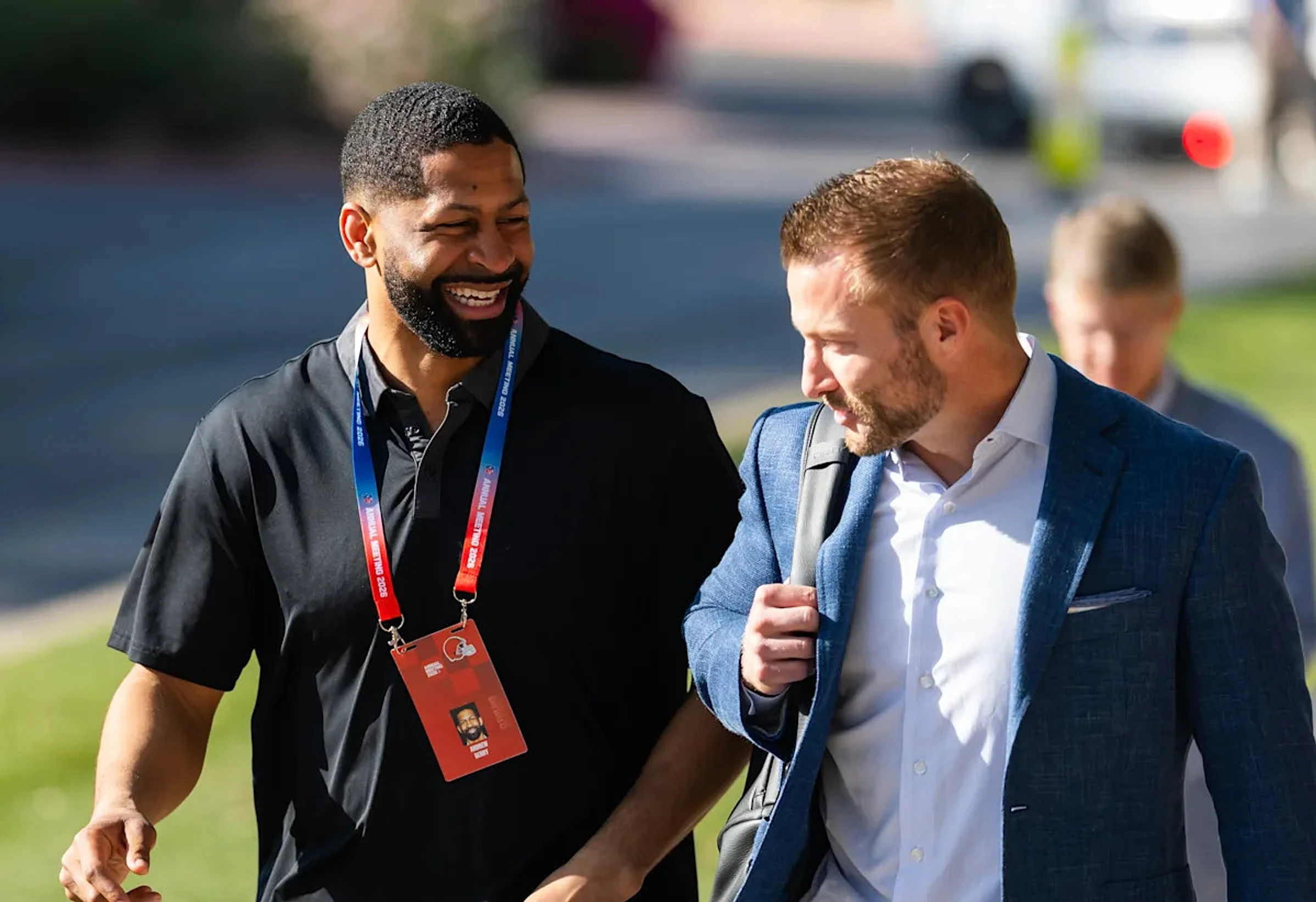 Browns trade out of third round of NFL Draft after Oscar Delp sniped