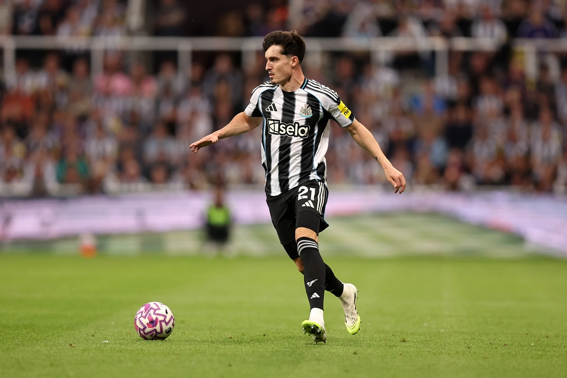 Two Arsenal targets set to miss their Emirates audition for Newcastle