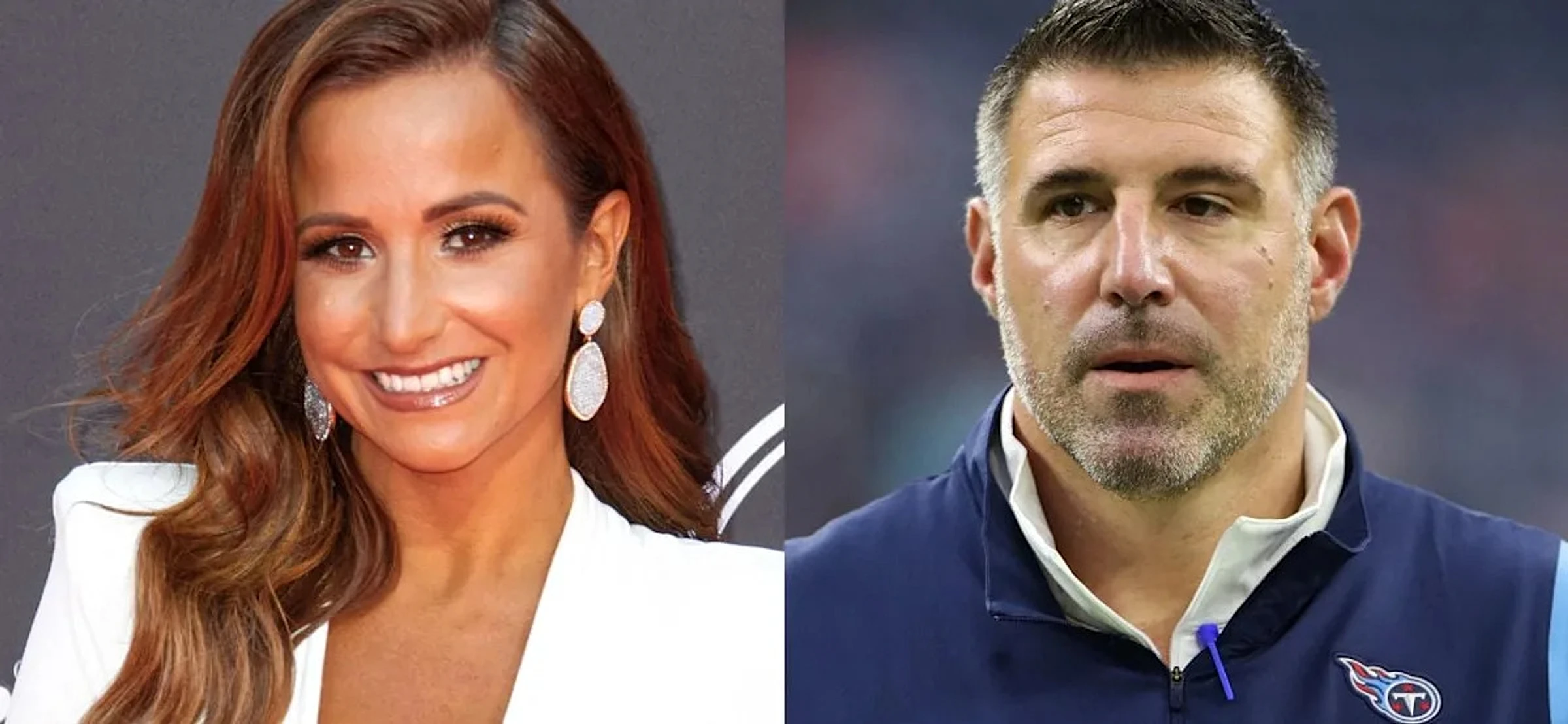 Patriots Encouraged To ‘Get The Full Mike Vrabel Back’ Amid Dianna Russini Leak