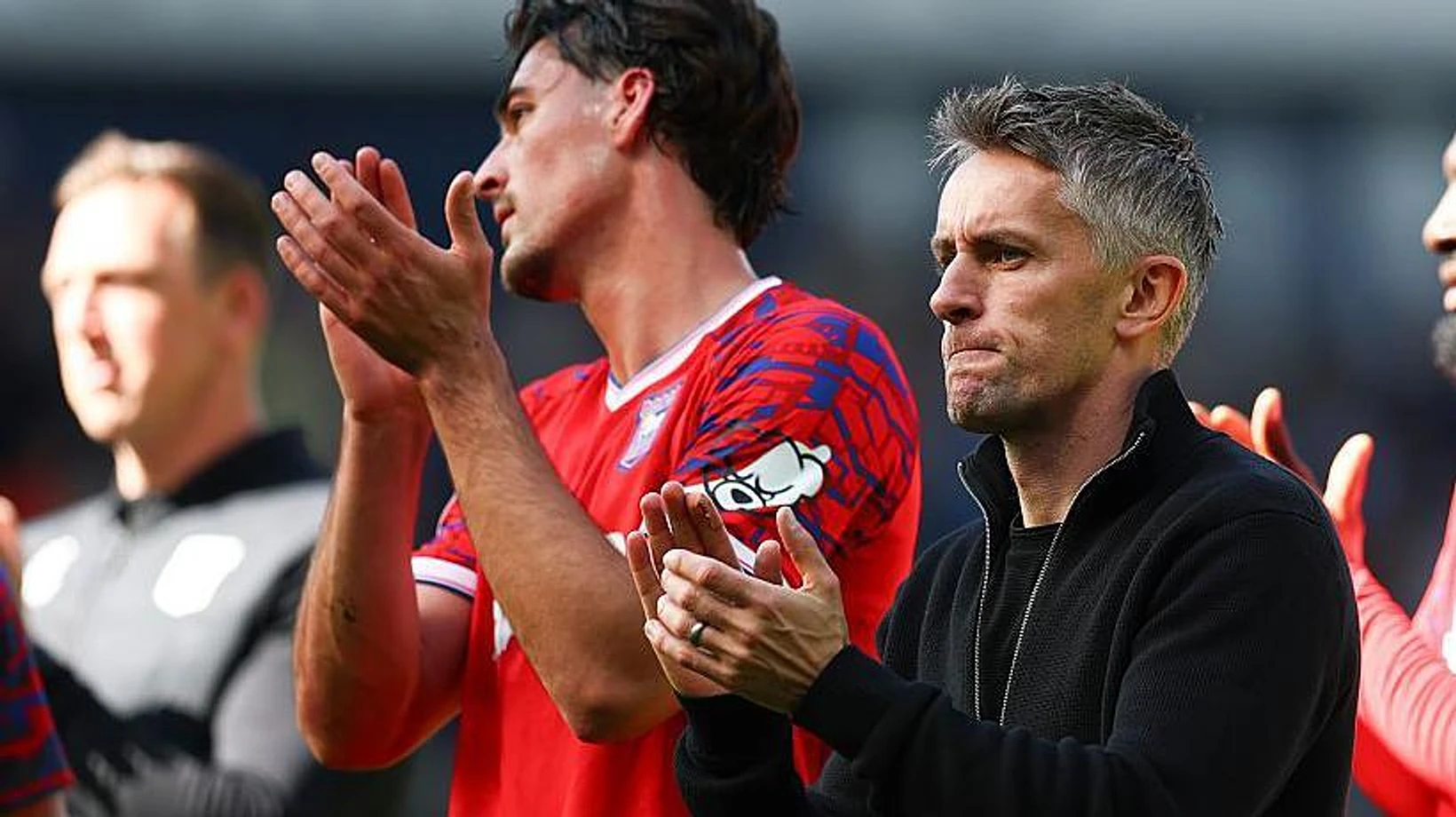 Hopefully a good point - McKenna reacts to West Brom draw