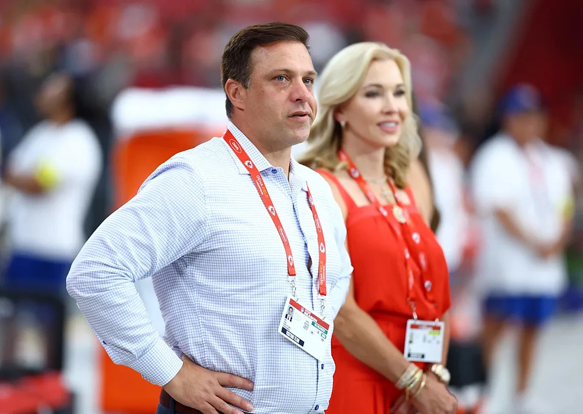Chiefs GM Brett Veach executes savvy trade on Day 3 of 2026 NFL Draft