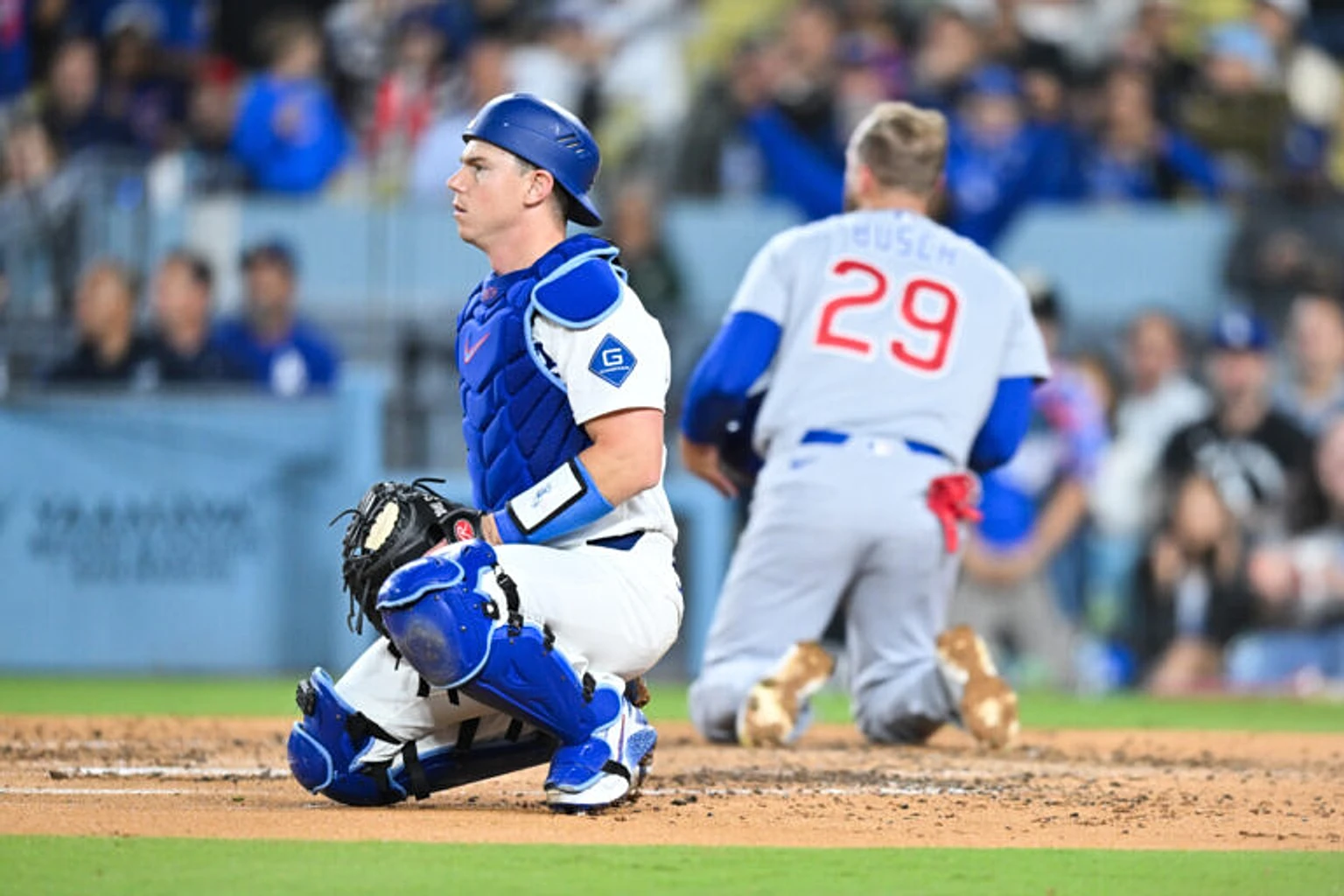 Dave Roberts Reveals Will Smith Injury Behind Cubs Absence