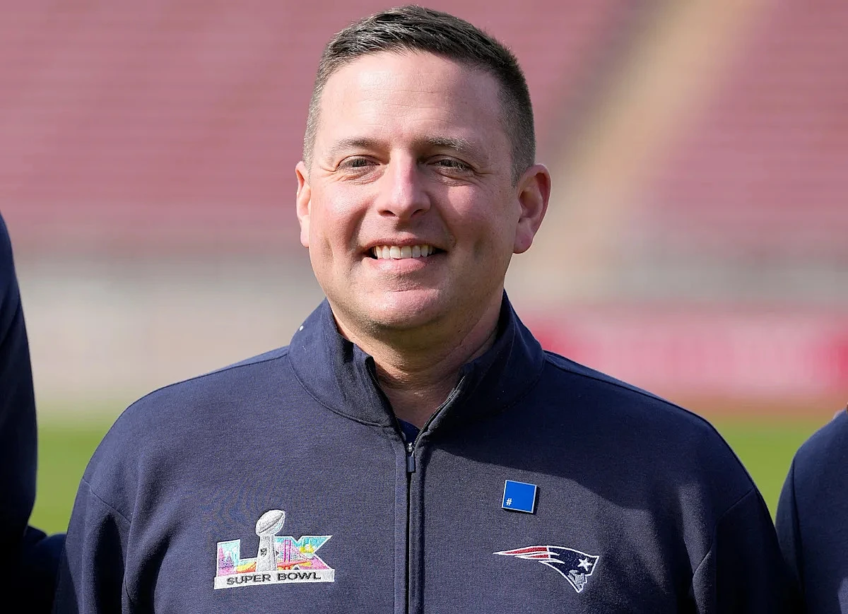 Patriots make two sixth-round trades in 2026 NFL Draft