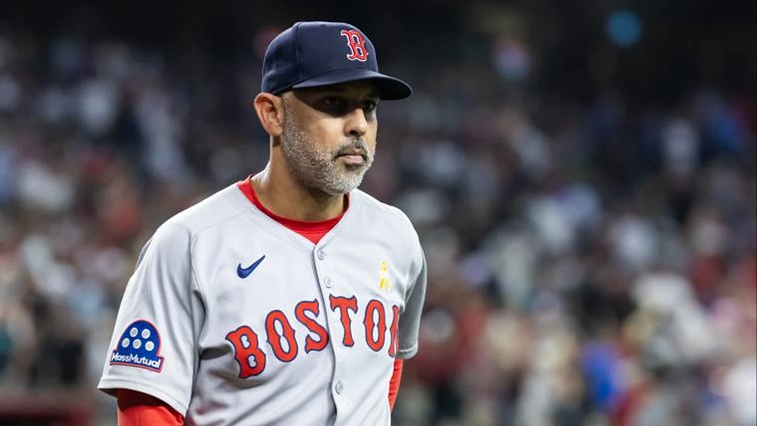 Why did the Red Sox fire Alex Cora? Boston makes massive changes to staff after 10-17 start