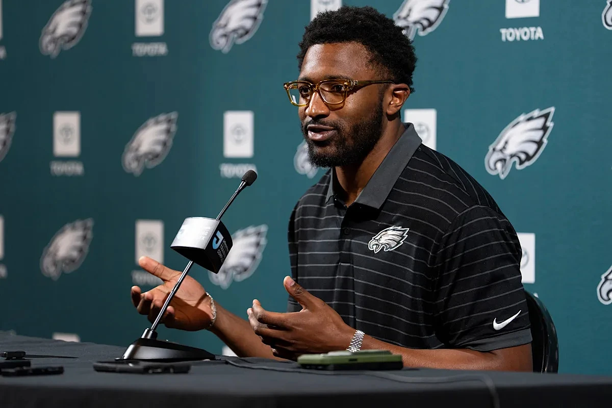It looks like another successful 'Howie Season' in Philly after Eagles land Greenard and draft Lemon