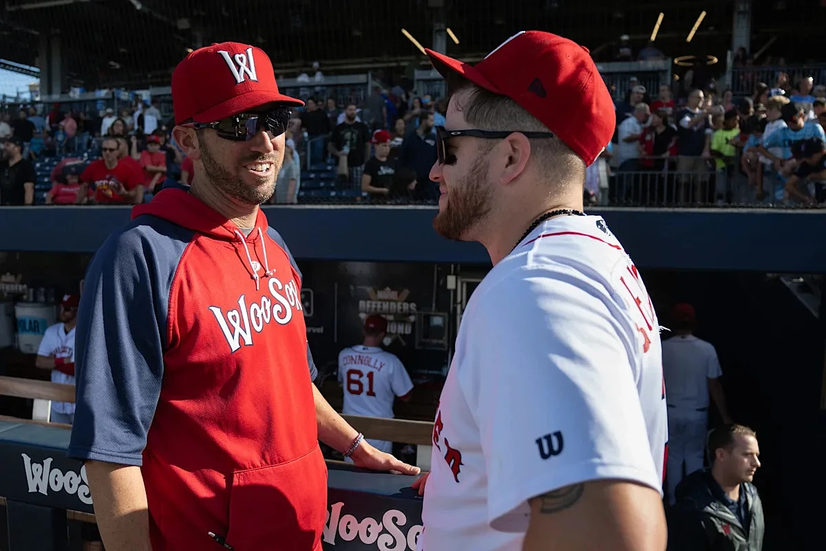 Red Sox fire Alex Cora, name Chad Tracy interim manager
