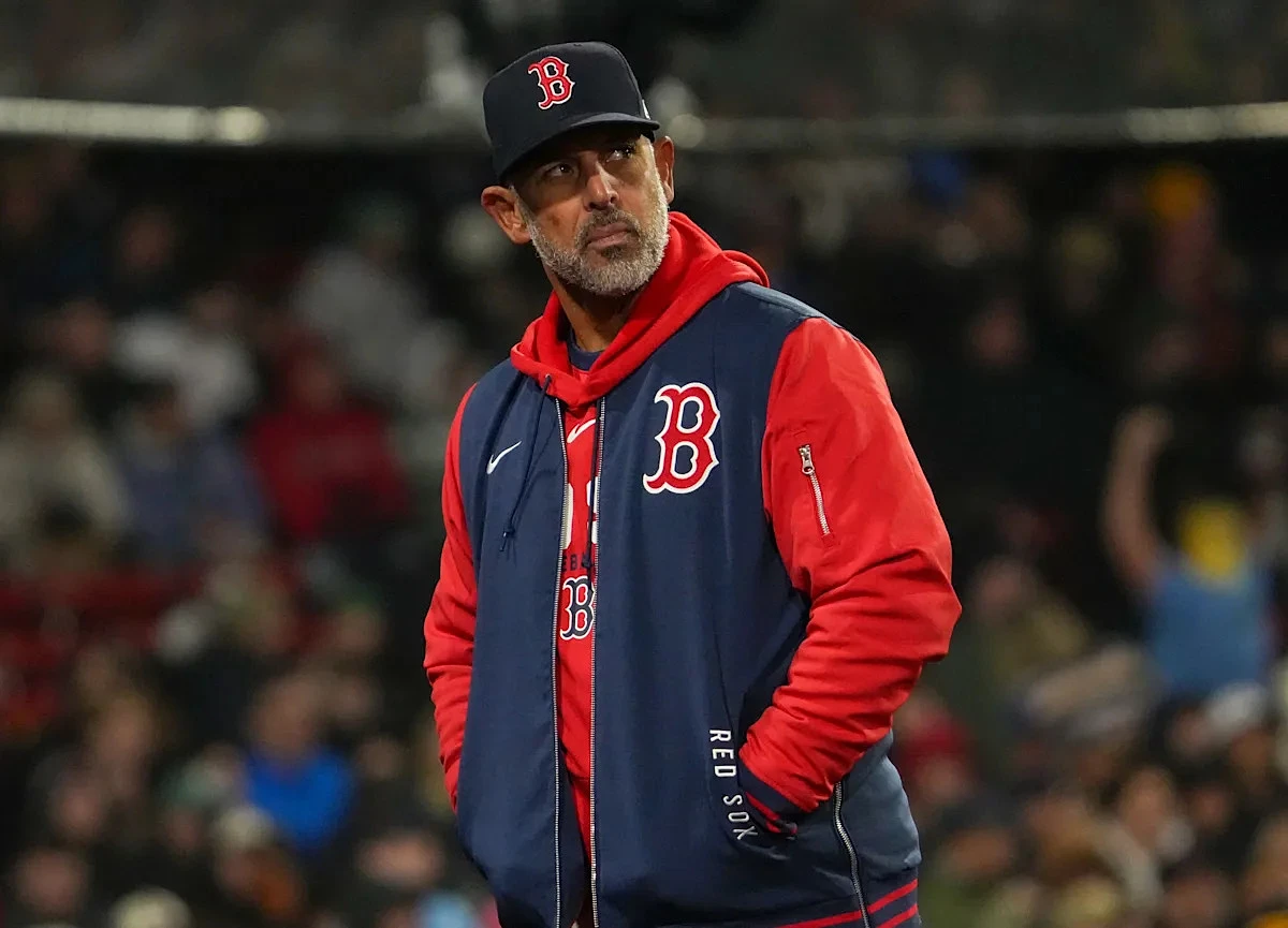 Red Sox fire Alex Cora, and most of the coaching staff
