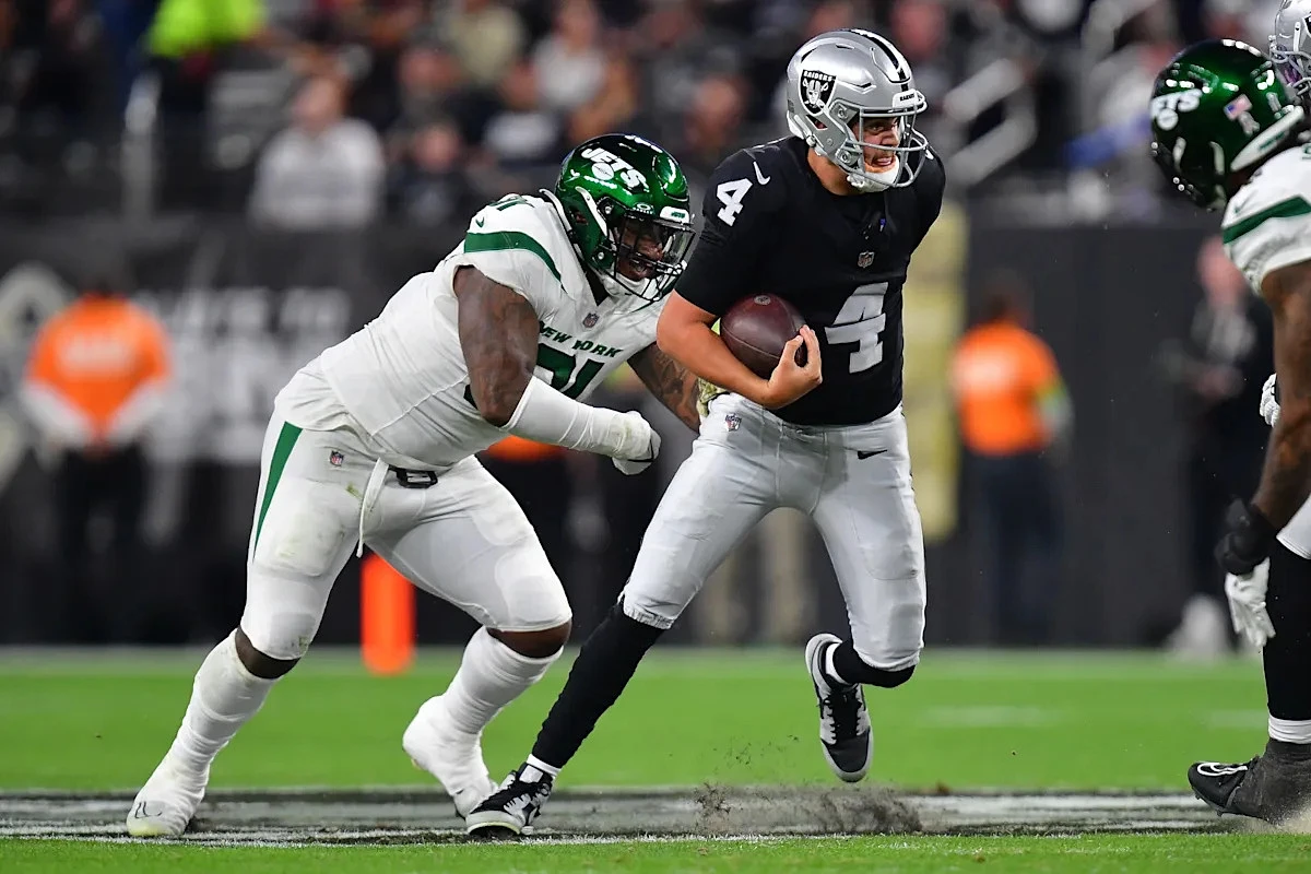 The Jets’ John Franklin-Myers trade is finalized
