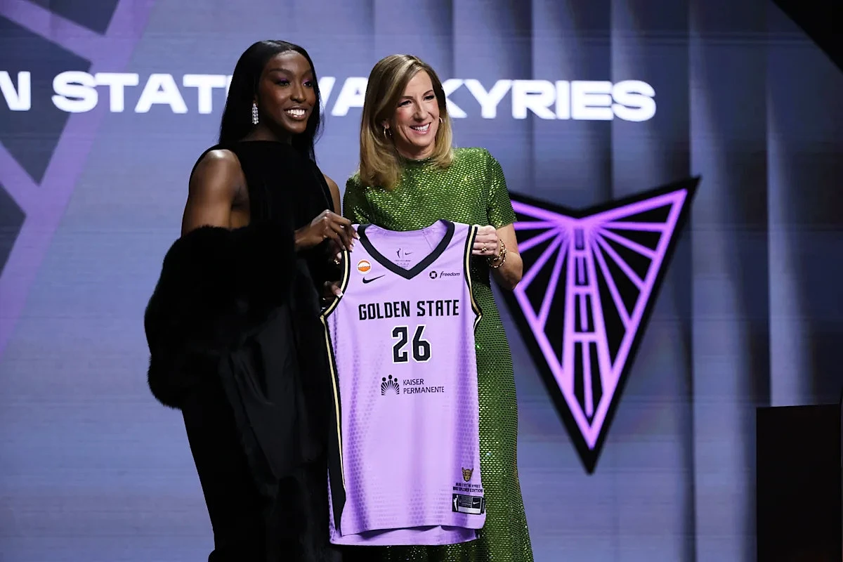 Flau’jae Johnson eager to get going in her WNBA career with Seattle after trade from Valkyries