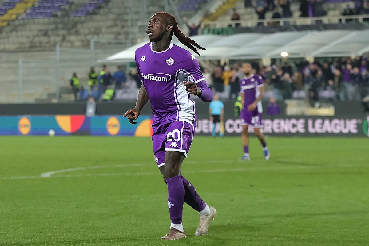 🚨 Fiorentina-Sassuolo line-ups: the call on Laurienté and... Kean 👀