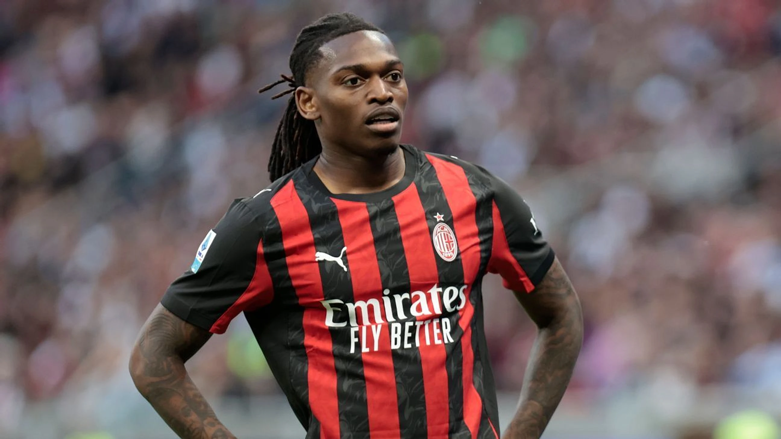 Transfer rumors, news: Man United monitor AC Milan's Rafael Leão