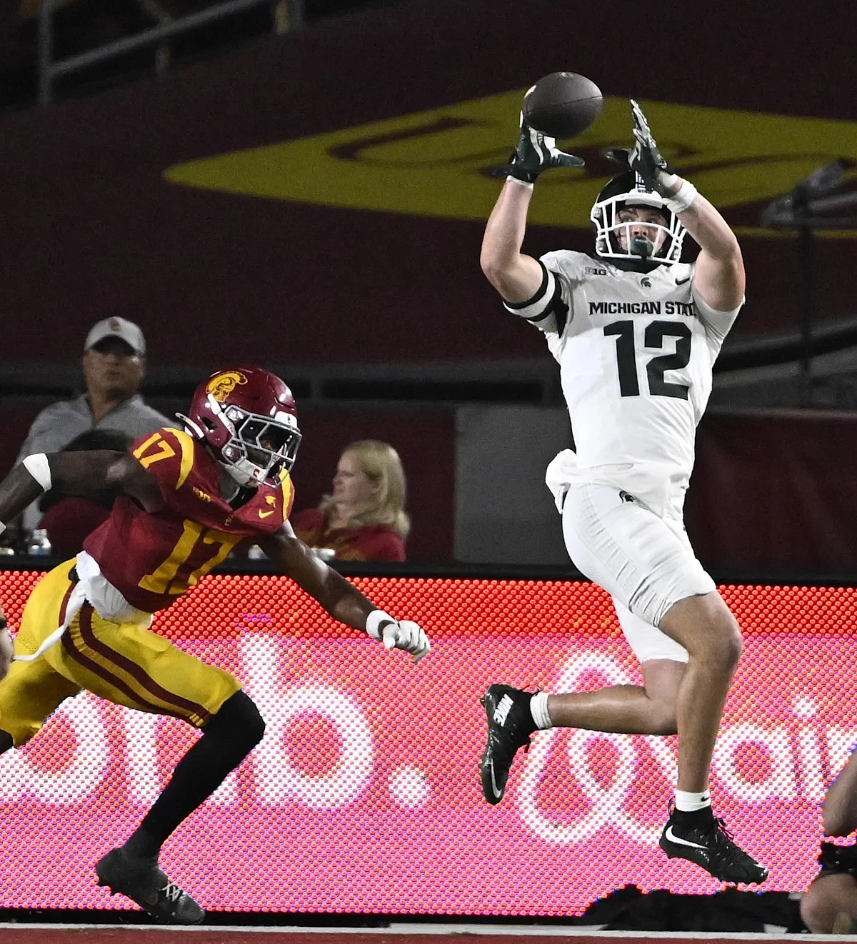 Handful Of Michigan State Spartans football players sign UDFA Contracts