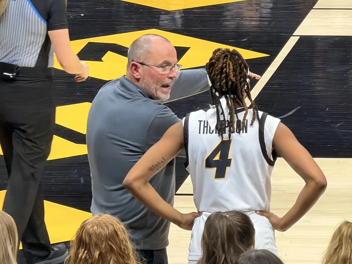 Cerebral: What makes Todd Schaefer the perfect assistant coach for Mizzou women’s basketball