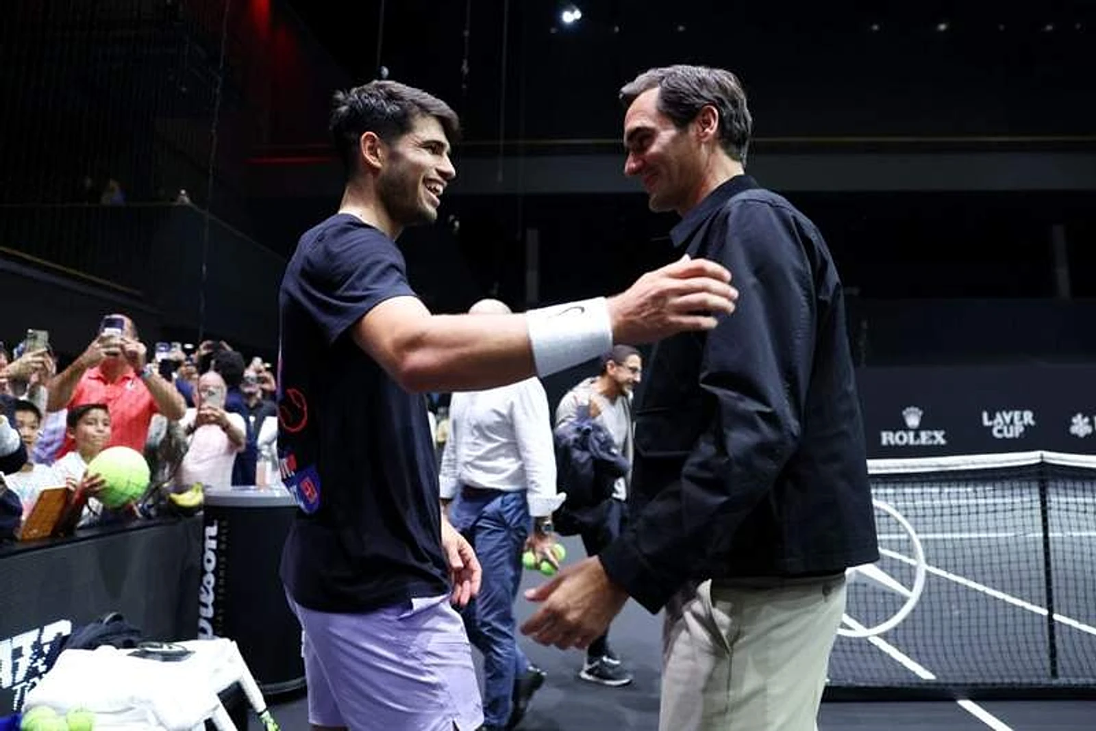 Chris Eubanks drops a bombshell: Carlos Alcaraz is breaking records quicker than Roger Federer
