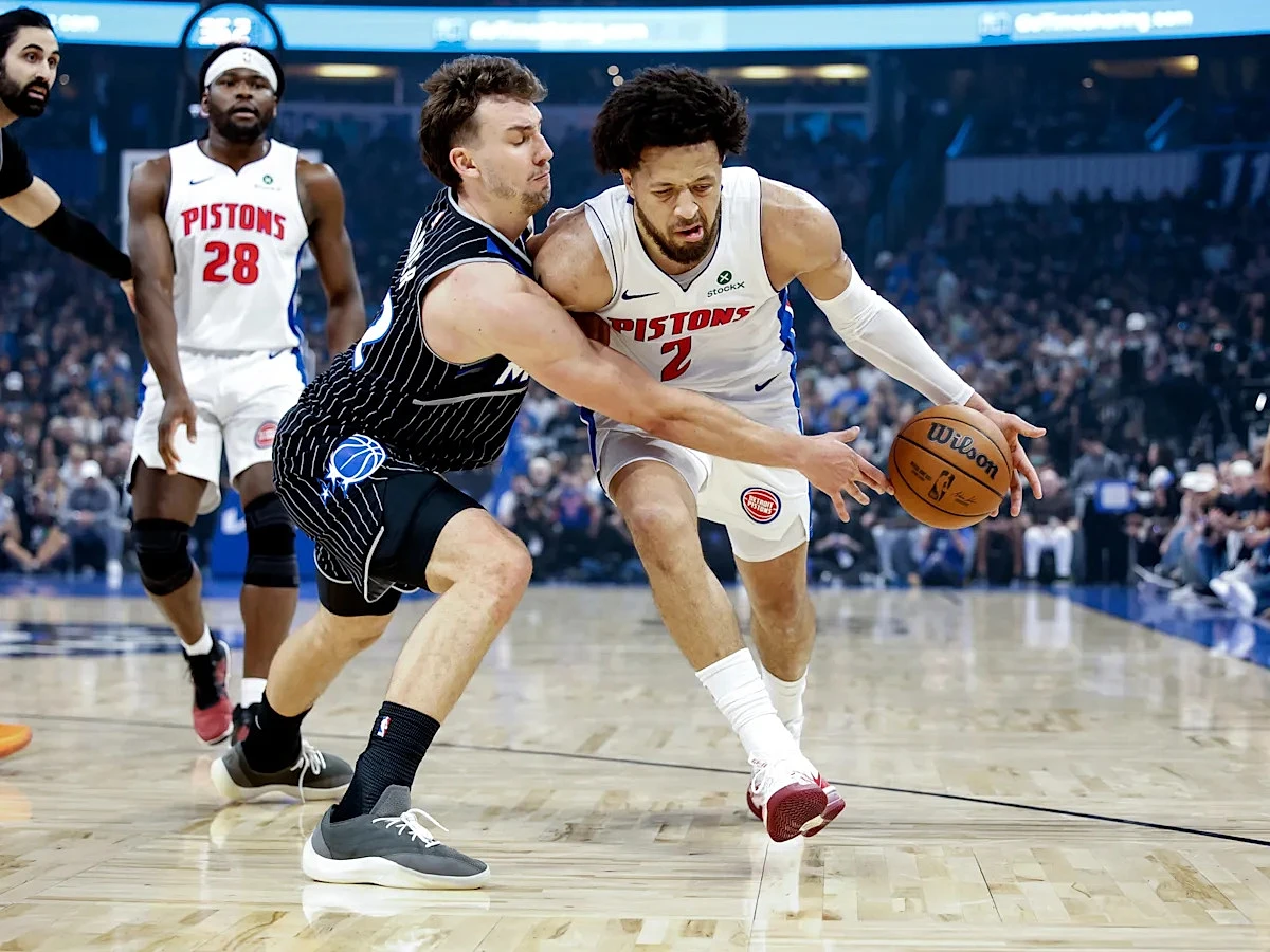 'The Pistons Pulse': Jalen Duren's funk, roster issues, Game 4 outlook