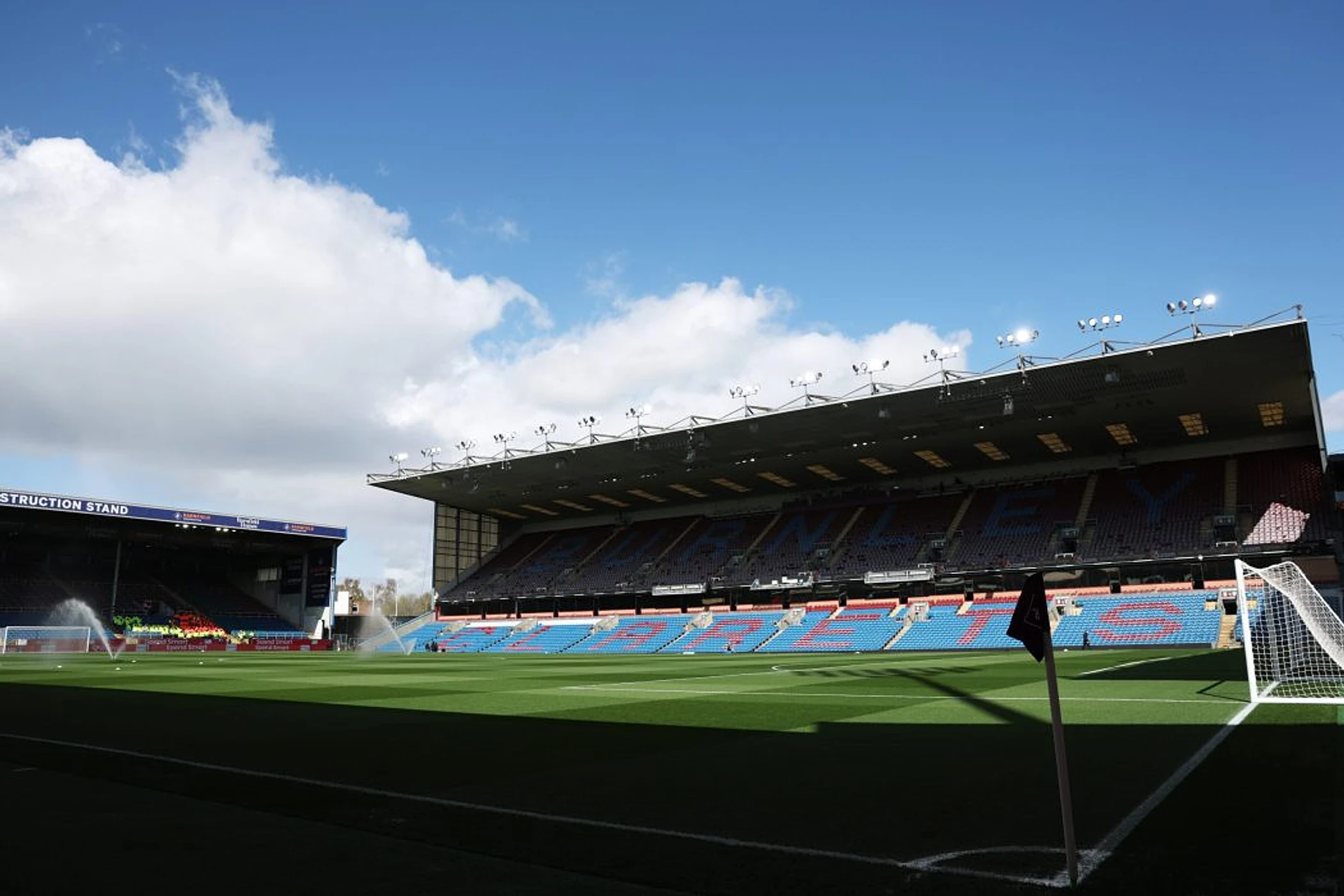 Burnley promoted to Barclays WSL2 after victory over Stoke City