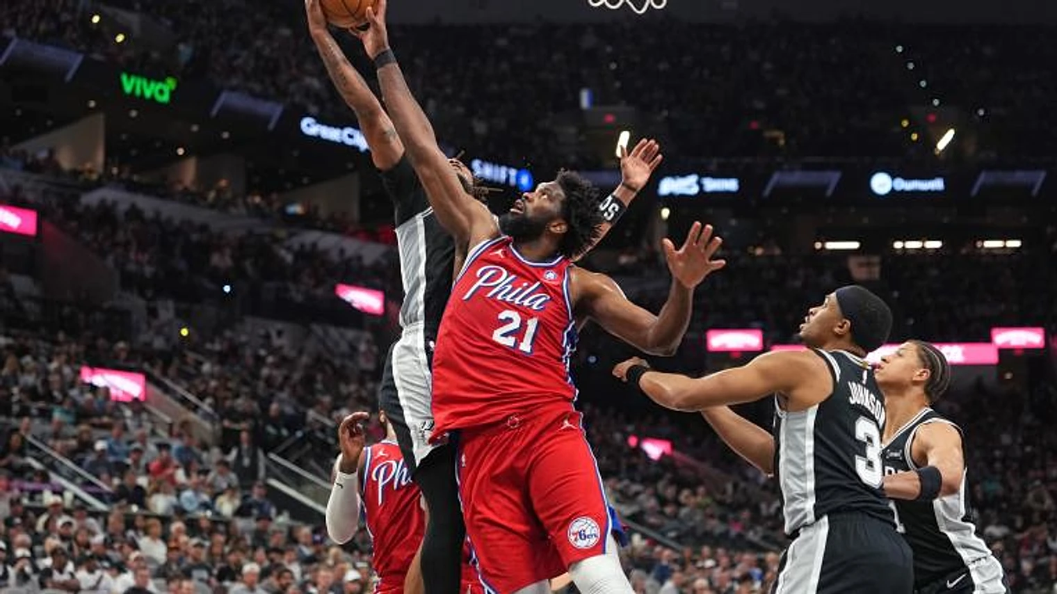 76ers Reveal Joel Embiid’s Injury Update Before Game 4 Vs. Celtics