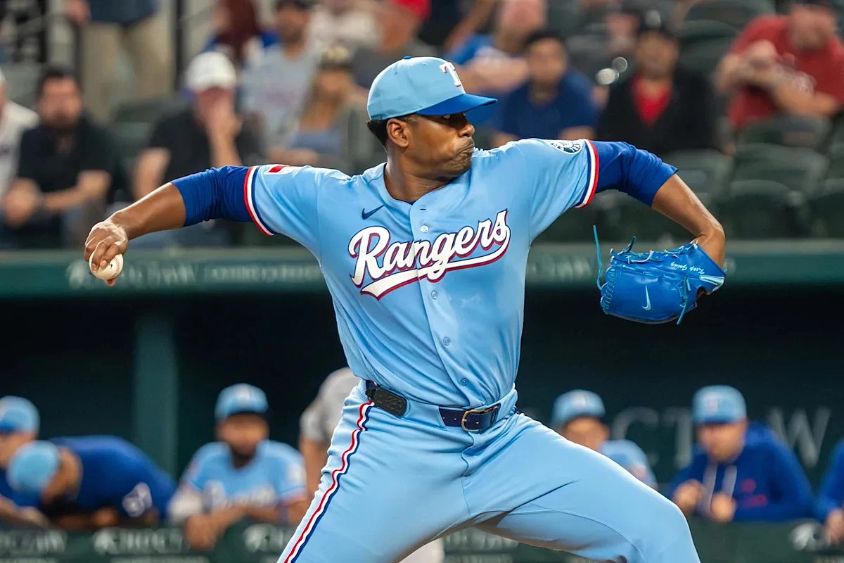 Rocker Impresses Rangers' Schumaker In Loss